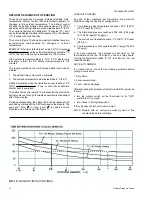 Preview for 14 page of York SUNLINE 2000 B2CH180 Installation Instructions Manual