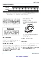 Предварительный просмотр 26 страницы York Sunline 2000 BCH 036 Installation Manual