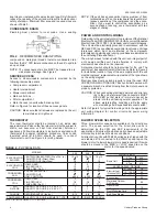 Preview for 4 page of York SUNLINE 2000 D1EE 048 Installation Instruction