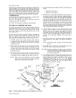 Preview for 5 page of York SUNLINE 2000 D1EE 048 Installation Instruction