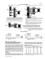 Предварительный просмотр 5 страницы York SUNLINE 2000 D2CG 072 Installation Instructions Manual