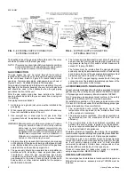 Preview for 6 page of York SUNLINE 2000 D2CG 072 Installation Instructions Manual