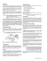 Предварительный просмотр 4 страницы York Sunline 2000 D3CG090 Installation Instructions Manual