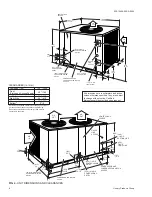 Preview for 6 page of York SUNLINE 2000 H4CE120 Installation Manual