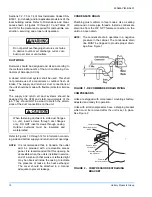 Предварительный просмотр 10 страницы York SUNLINE DCG Series Installation Manual