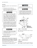 Preview for 5 page of York SUNLINE DHG 180 Installation Instruction