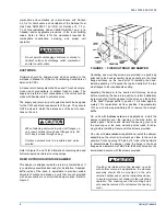 Preview for 6 page of York SUNLINE DHG 180 Installation Instruction