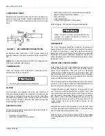 Preview for 7 page of York SUNLINE DHG 180 Installation Instruction