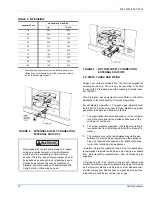 Preview for 10 page of York SUNLINE DHG 180 Installation Instruction