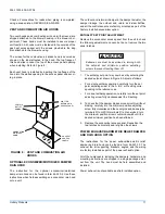 Preview for 11 page of York SUNLINE DHG 180 Installation Instruction