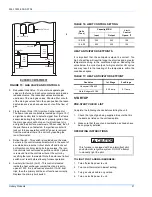 Preview for 21 page of York SUNLINE DHG 180 Installation Instruction