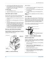 Preview for 22 page of York SUNLINE DHG 180 Installation Instruction