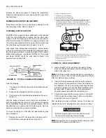 Preview for 23 page of York SUNLINE DHG 180 Installation Instruction