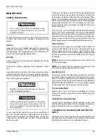 Preview for 25 page of York SUNLINE DHG 180 Installation Instruction