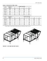 Предварительный просмотр 28 страницы York SUNLINE MagnaDRY DR 180 Installation Manual