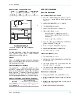 Предварительный просмотр 63 страницы York SUNLINE MagnaDRY DR 180 Installation Manual