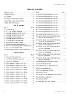 Предварительный просмотр 2 страницы York SUNLINE MAGNUM 300 Technical Manual