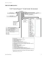 Preview for 3 page of York SUNLINE MAGNUM 300 Technical Manual