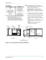 Предварительный просмотр 31 страницы York SUNLINE MAGNUM DJ 180 Installation Manual