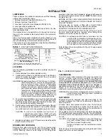 Preview for 3 page of York SUNLINE PLUS D1EG090 Installation Instruction