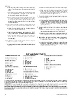 Preview for 18 page of York SUNLINE PLUS D1EG090 Installation Instruction