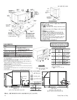 Предварительный просмотр 12 страницы York SUNLINE PLUS D2EG 048 Installation Instruction