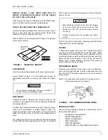 Предварительный просмотр 5 страницы York SUNLINE ULTRA D1HG 036 Installation Instruction