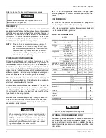 Preview for 6 page of York SUNLINE ULTRA D1HG 036 Installation Instruction