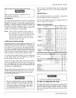 Preview for 6 page of York SUNLINE ULTRA D1HG 048 Installation Instruction