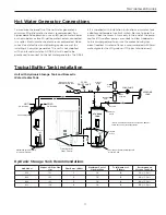 Preview for 11 page of York T2GY Installer'S Manual