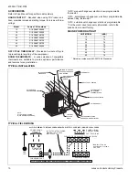 Preview for 10 page of York TCGD12 S21S2 Technical Manual