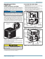 Preview for 11 page of York TH4 Series Installation Manual