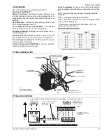 Preview for 15 page of York THGD18 S21S1 Technical Manual