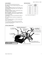 Предварительный просмотр 7 страницы York THRU H*RA018 THRU 060 Technical Manual