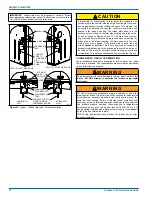 Preview for 12 page of York TL9E Series Installation Manual