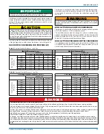 Preview for 11 page of York TM8V C Series Installation Manual