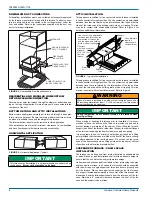 Preview for 6 page of York TM9M Installation Manual