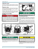 Предварительный просмотр 10 страницы York TM9M Installation Manual