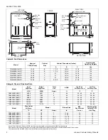 Preview for 2 page of York TM9V Technical Manual