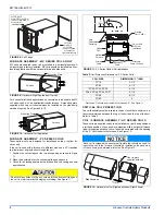 Предварительный просмотр 8 страницы York TPLCC Installation Manual