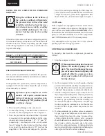 Preview for 30 page of York Turbomaster M 255 Installation, Operation And Maintenance Manual