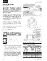 Preview for 40 page of York Turbomaster M 255 Installation, Operation And Maintenance Manual