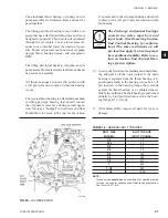 Предварительный просмотр 47 страницы York Turbomaster M Series Installation, Operation And Maintenance Manual