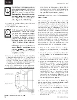 Предварительный просмотр 54 страницы York Turbomaster M Series Installation, Operation And Maintenance Manual