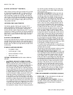 Предварительный просмотр 52 страницы York WJ 180 Technical Manual