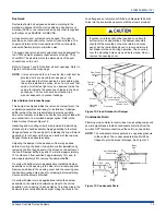 Предварительный просмотр 13 страницы York XA Series Installation Manual