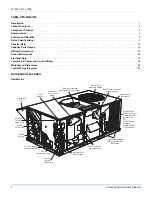 Preview for 2 page of York XP036 Technical Manual