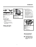 Предварительный просмотр 9 страницы York Y7USC12-2R Installation & Operation Manual