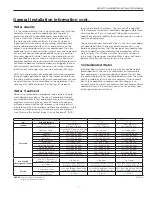 Preview for 7 page of York YACT038-072 Installation Manual