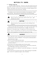 Preview for 3 page of York YAFFZC(H)024-060BBA(D)(Q)-A(B)FX Manual